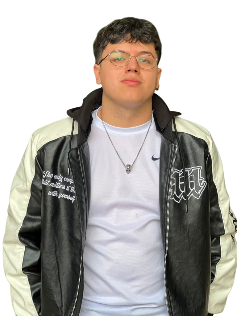 Ángel Uriel, creador de contenido conocido como SoyLM